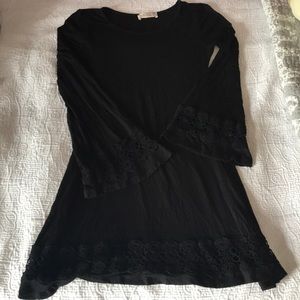 Altard state black dress